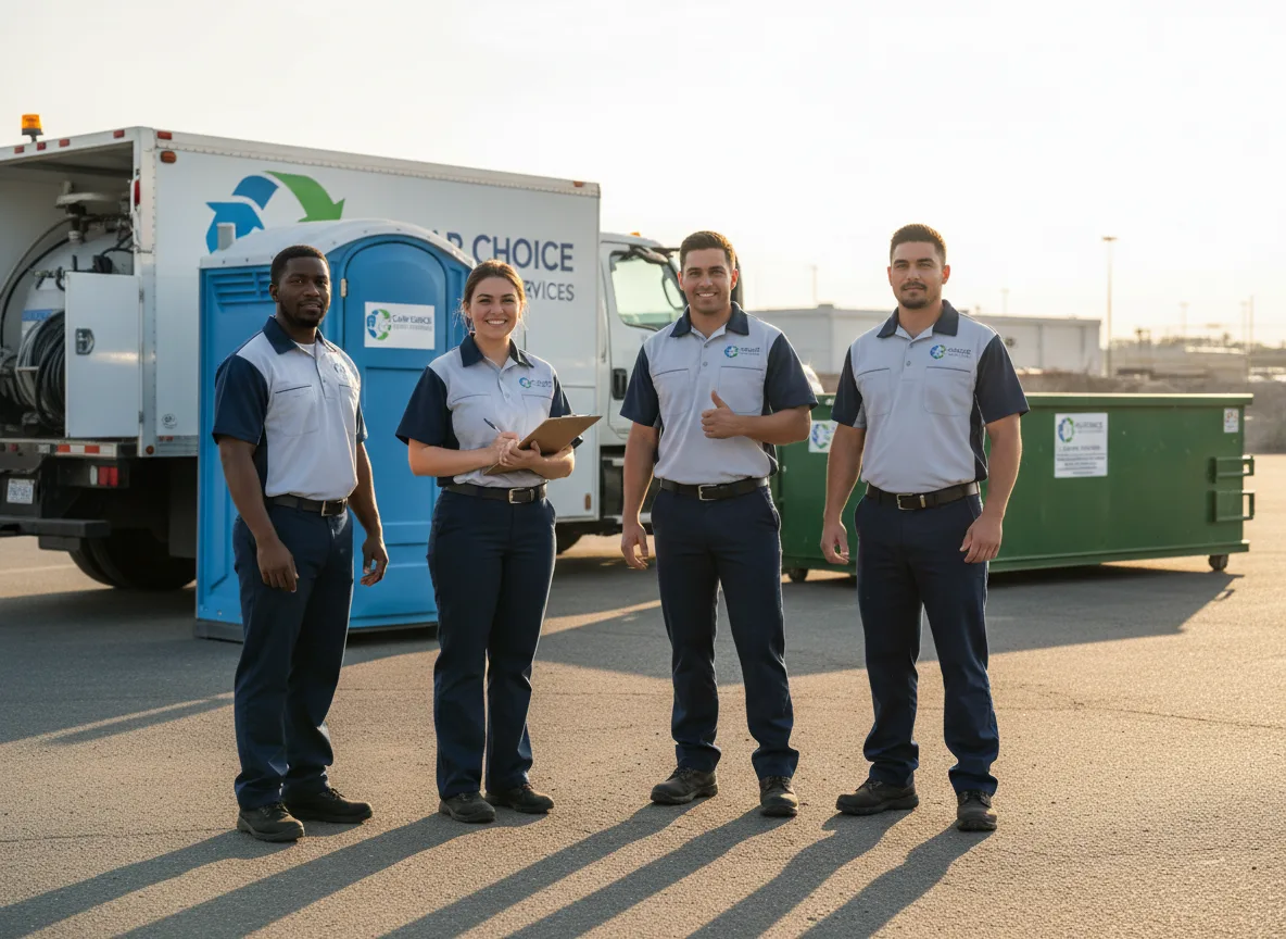 Porta Potty Rental company in Foster, VA